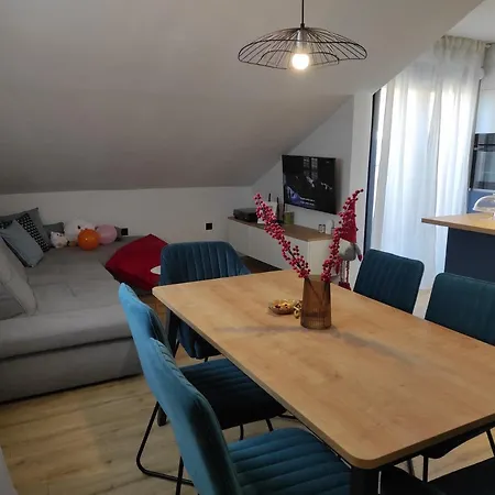 Apartamento Frane Makarska