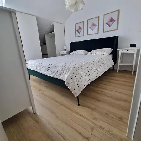 Frane Apartment Makarska