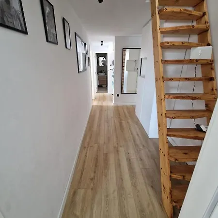 Frane Apartment Makarska